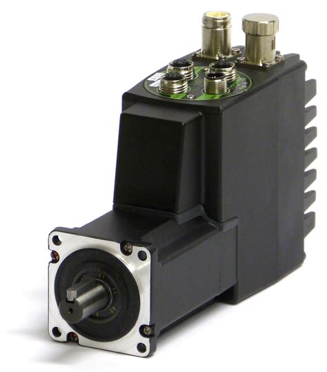 JVL: Intelligent Motors (MAC400/MAC800 Series) .